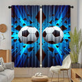 Thunder Goal Curtains