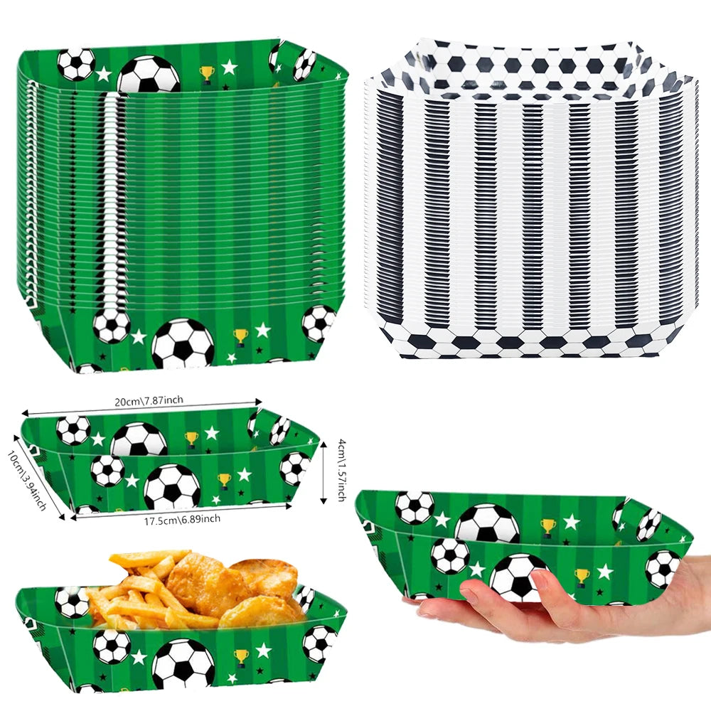 Matchday Snack Tray