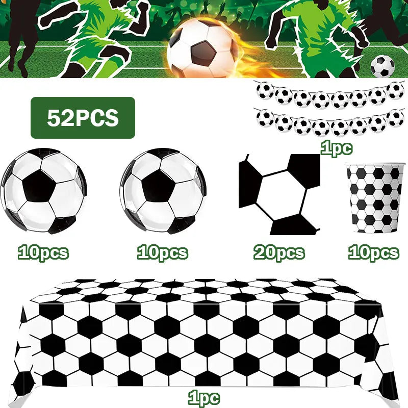 Champions Party Celebration Set