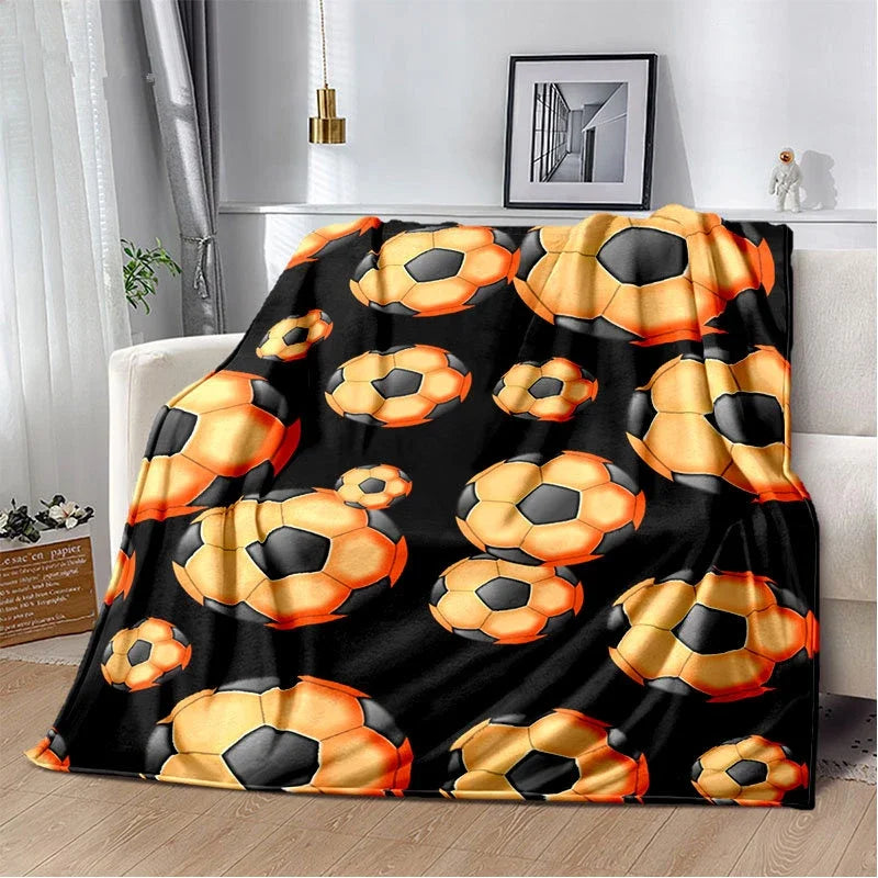 Kuscheldecke Harry Kane