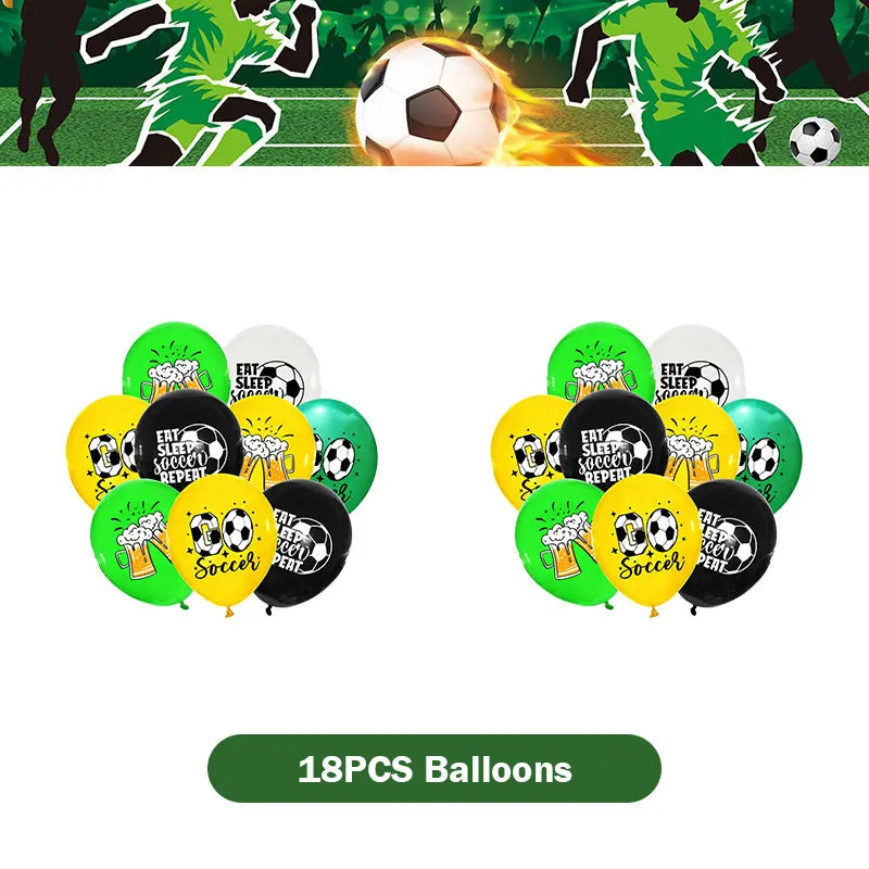 Champions Party Celebration Set