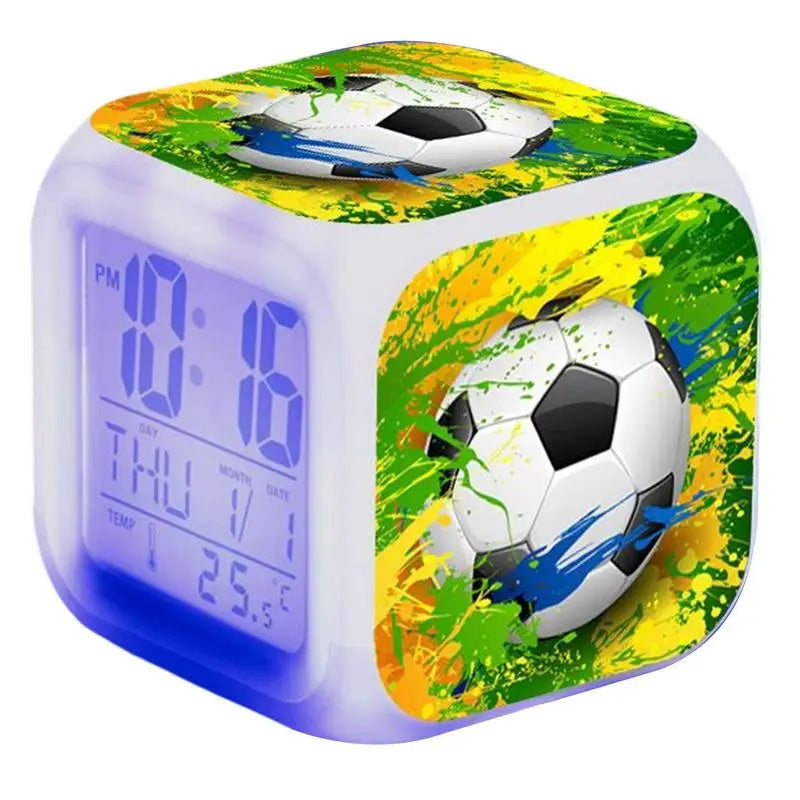 GoalTime LED Clock