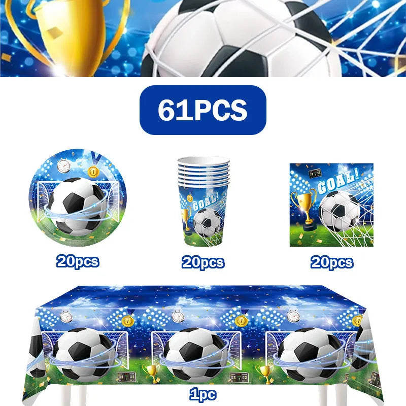 Goal Celebration Kit