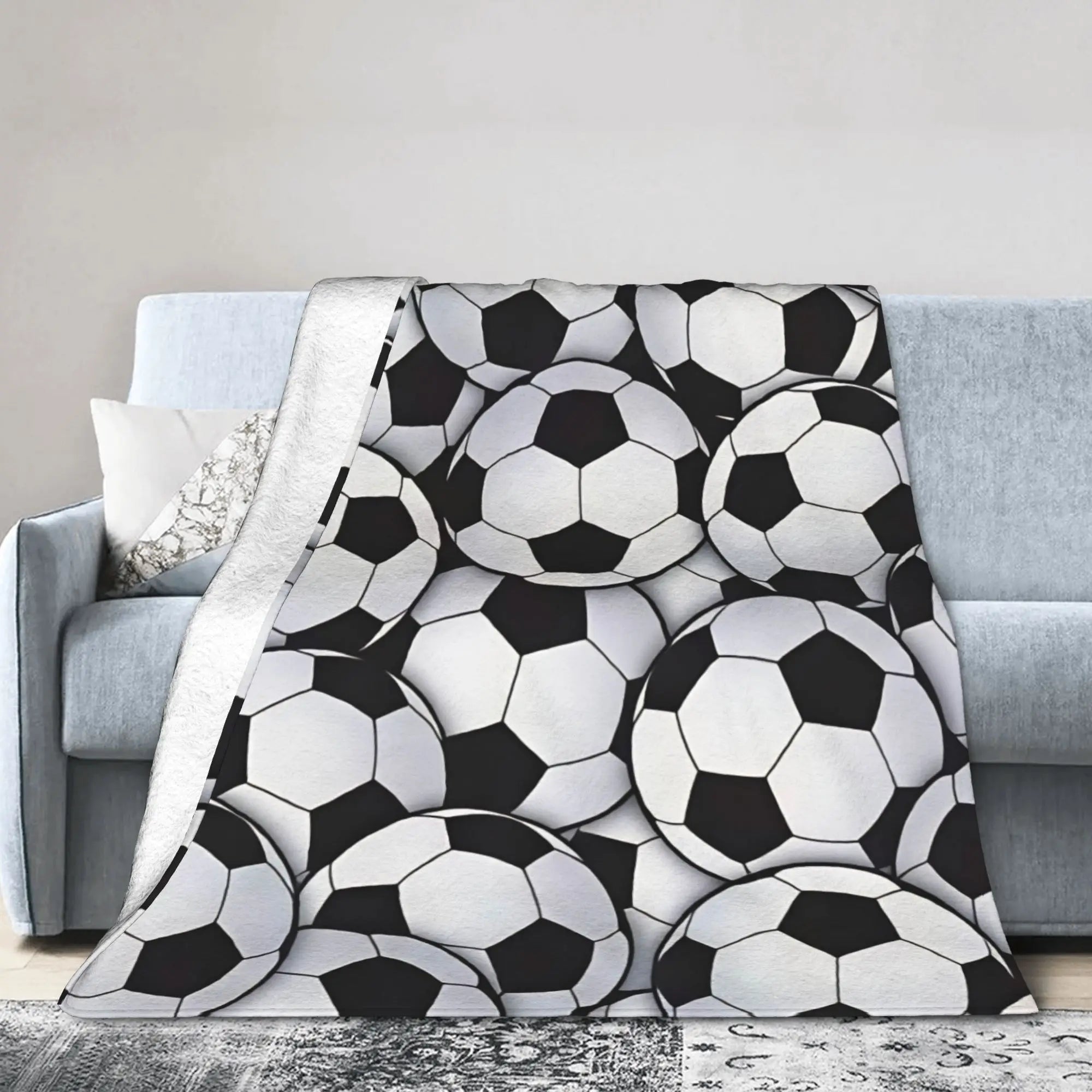 Kuscheldecke Buffon