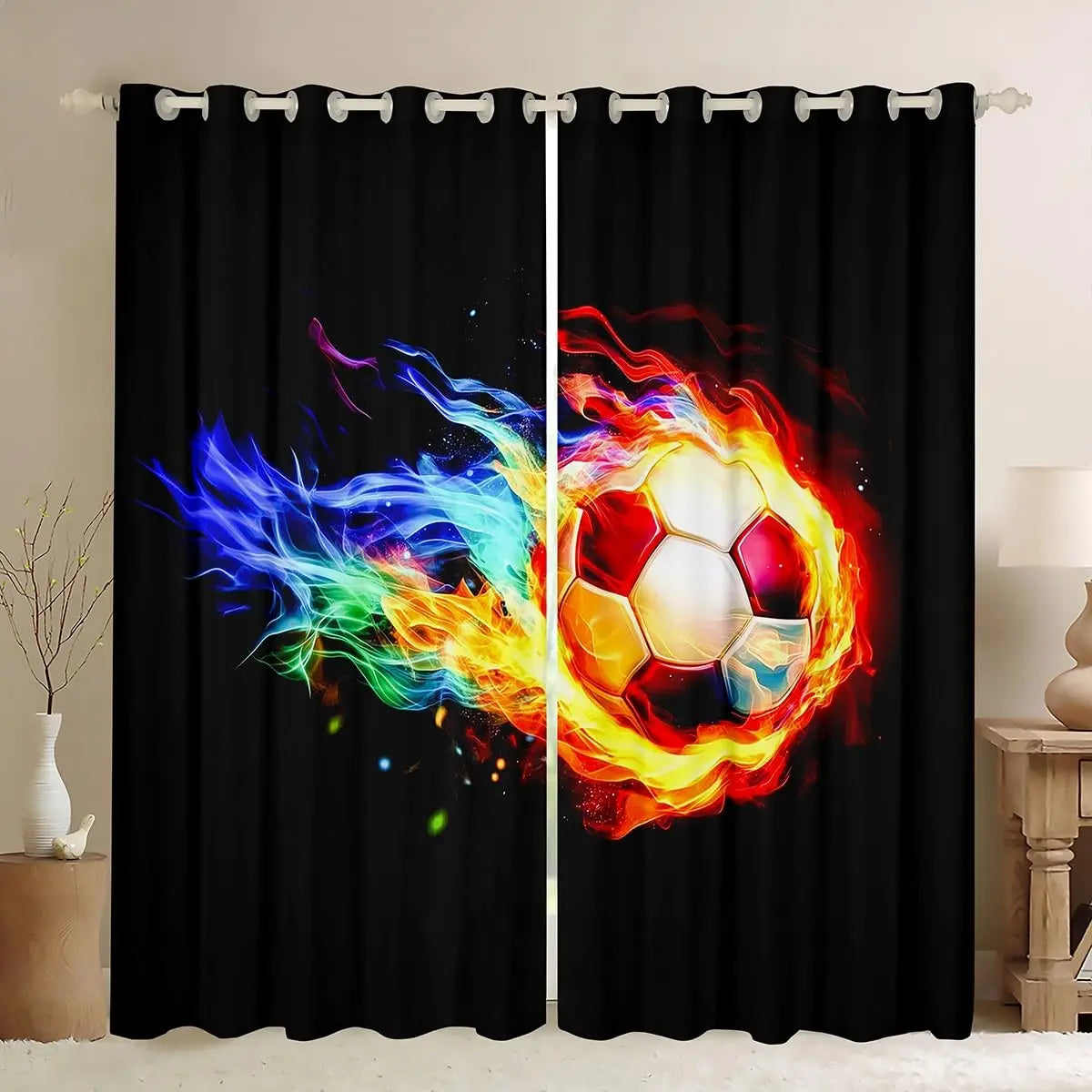 Rideaux GoalDream