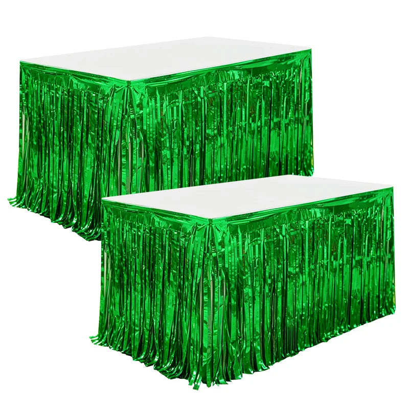 GoalFest Table Skirt