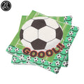 Serviettes Goool