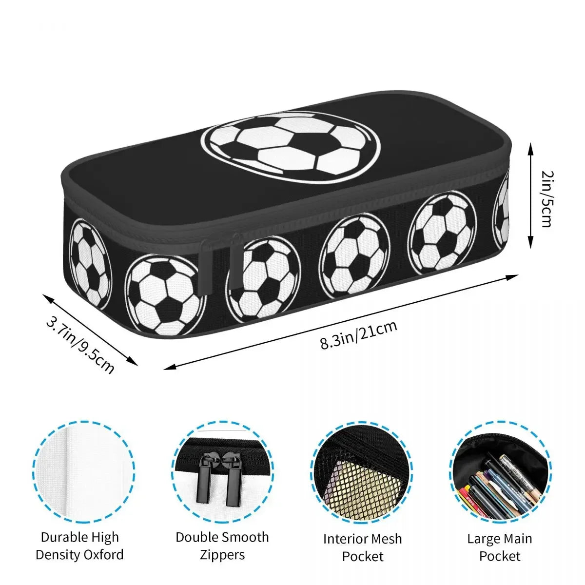 GoalKeeper Pencil Case
