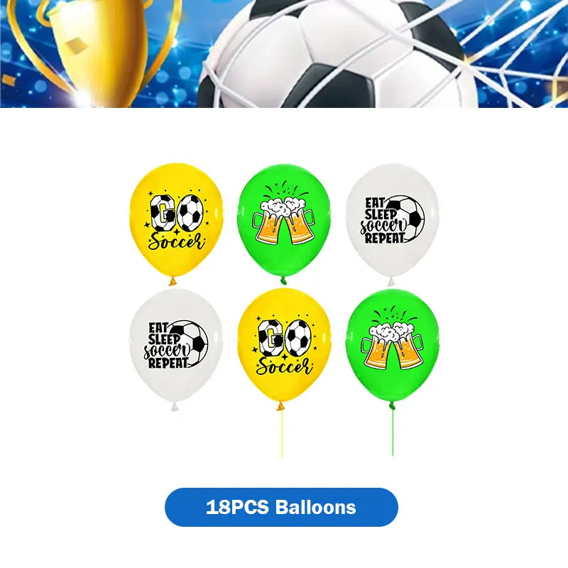 Goal Celebration Kit