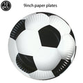 10 Fussballteller