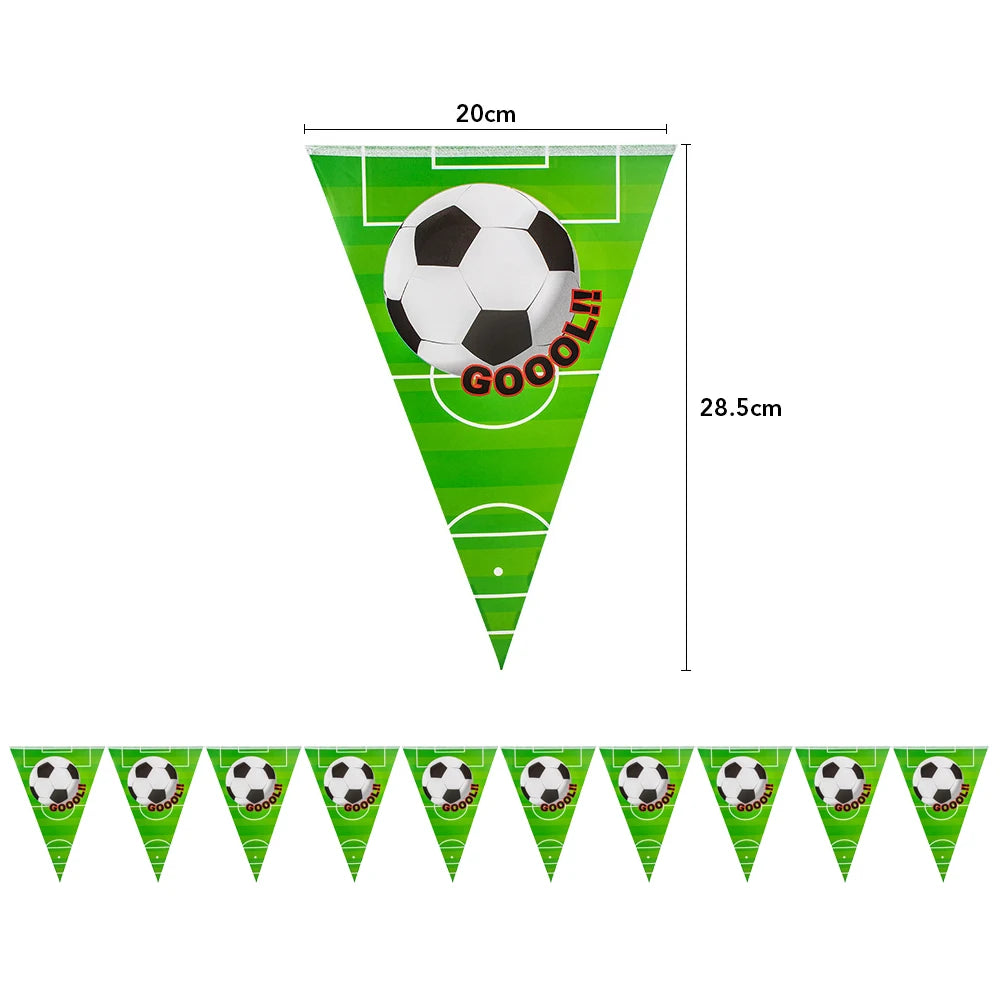 KickOff Party Table Set