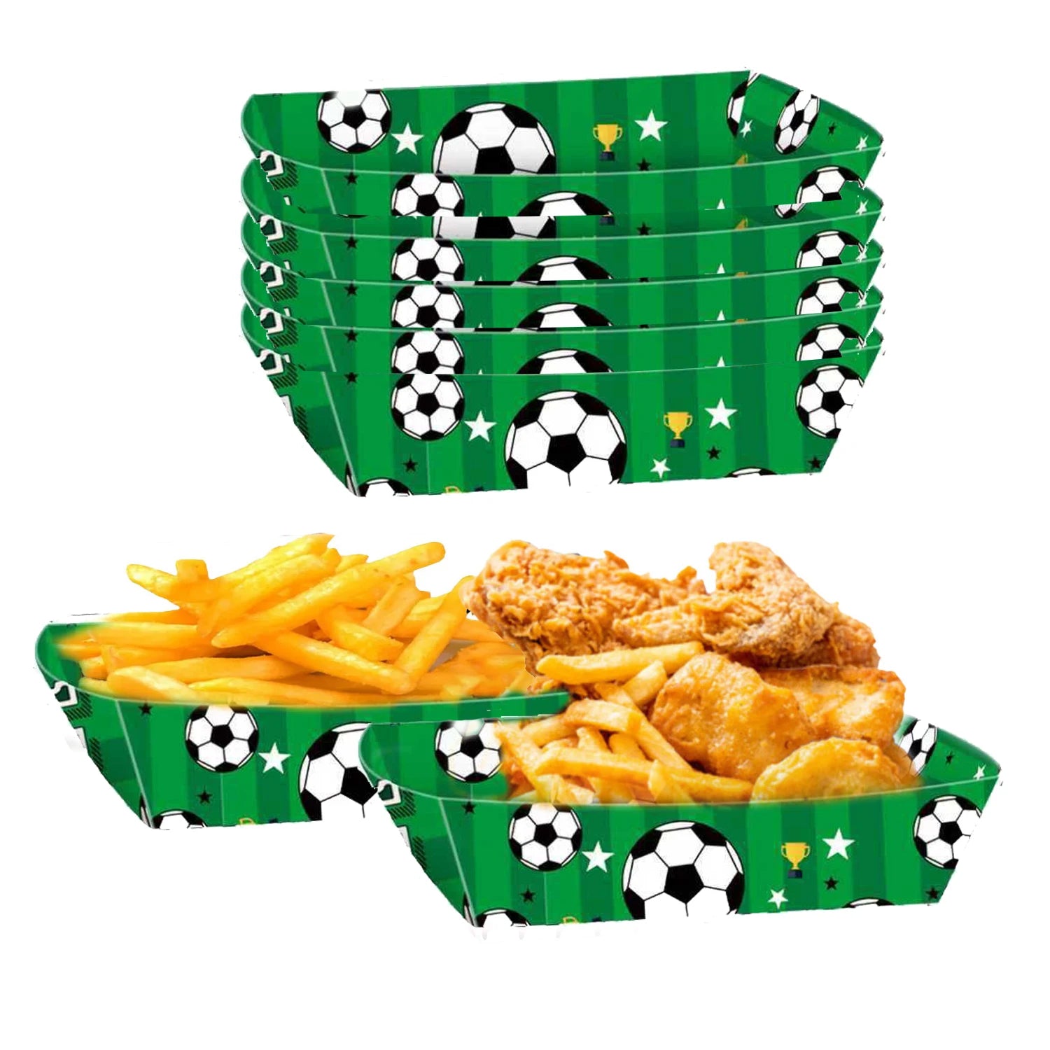 Matchday Snack Tray