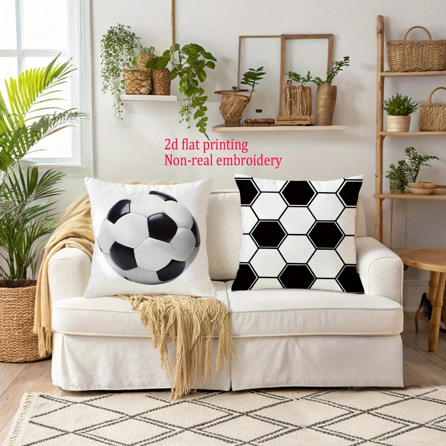 Stadium Comfort Covers