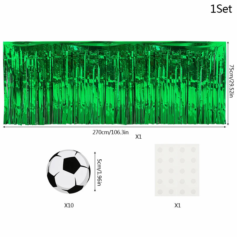 GoalFest Table Skirt