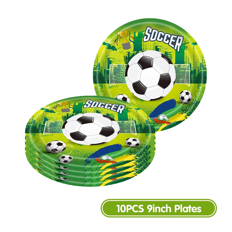 Ultimate Kickoff Party Set