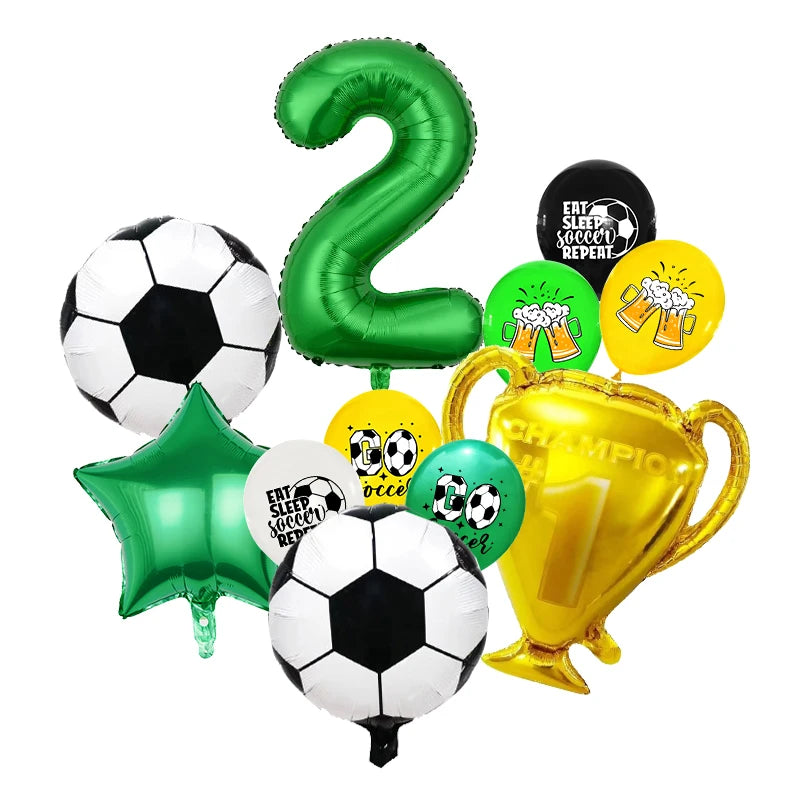 Ultimate Kickoff Party Set