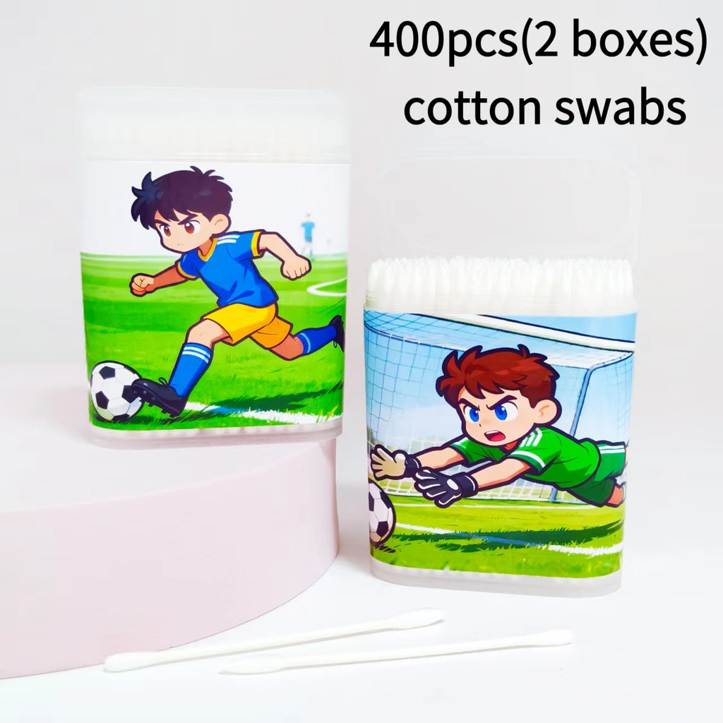 MatchCare Cotton Swabs