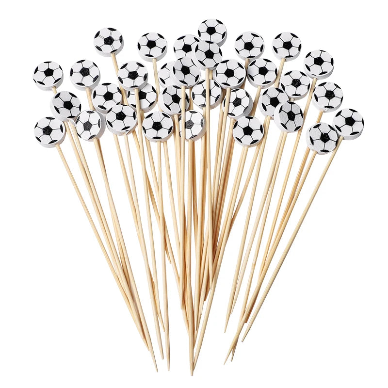 GoalPick Party Skewers
