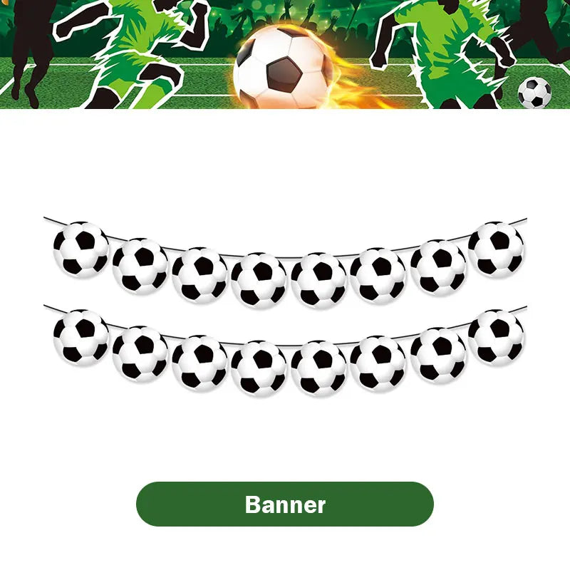 Champions Party Celebration Set
