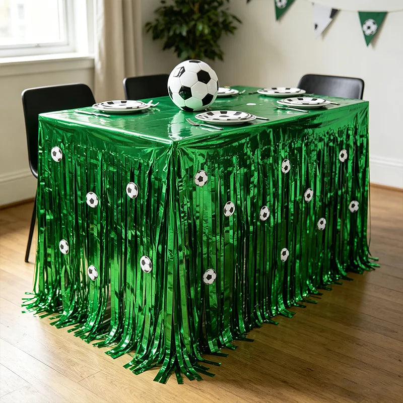 GoalFest Table Skirt