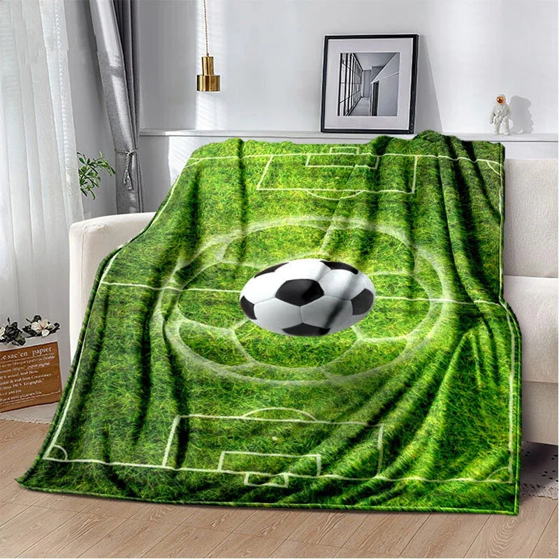 Kuscheldecke Harry Kane