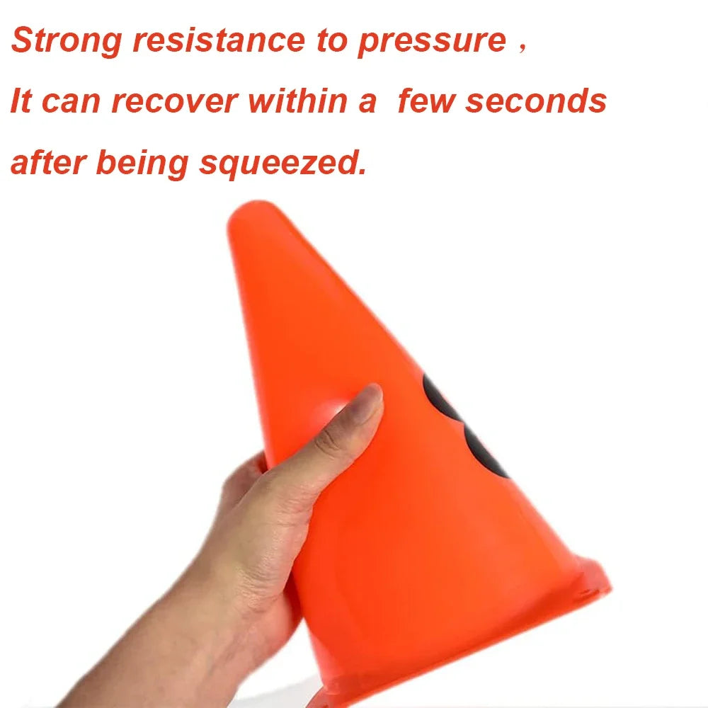 NumberStrike Cones