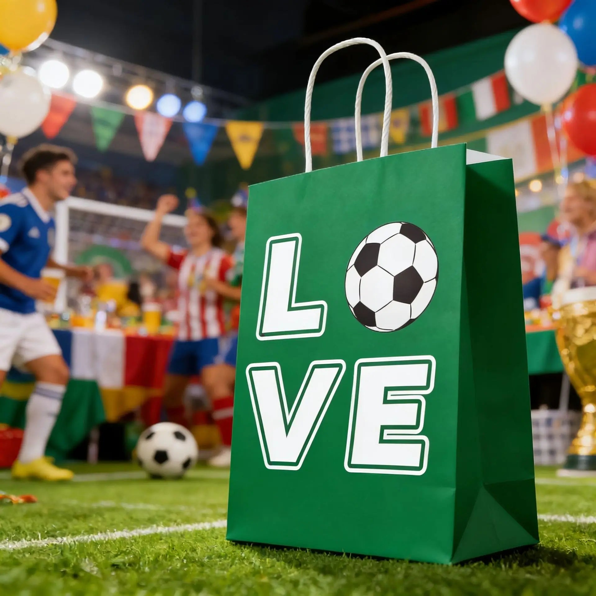 MatchDay Gift Bags