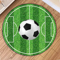 Center Circle Rug