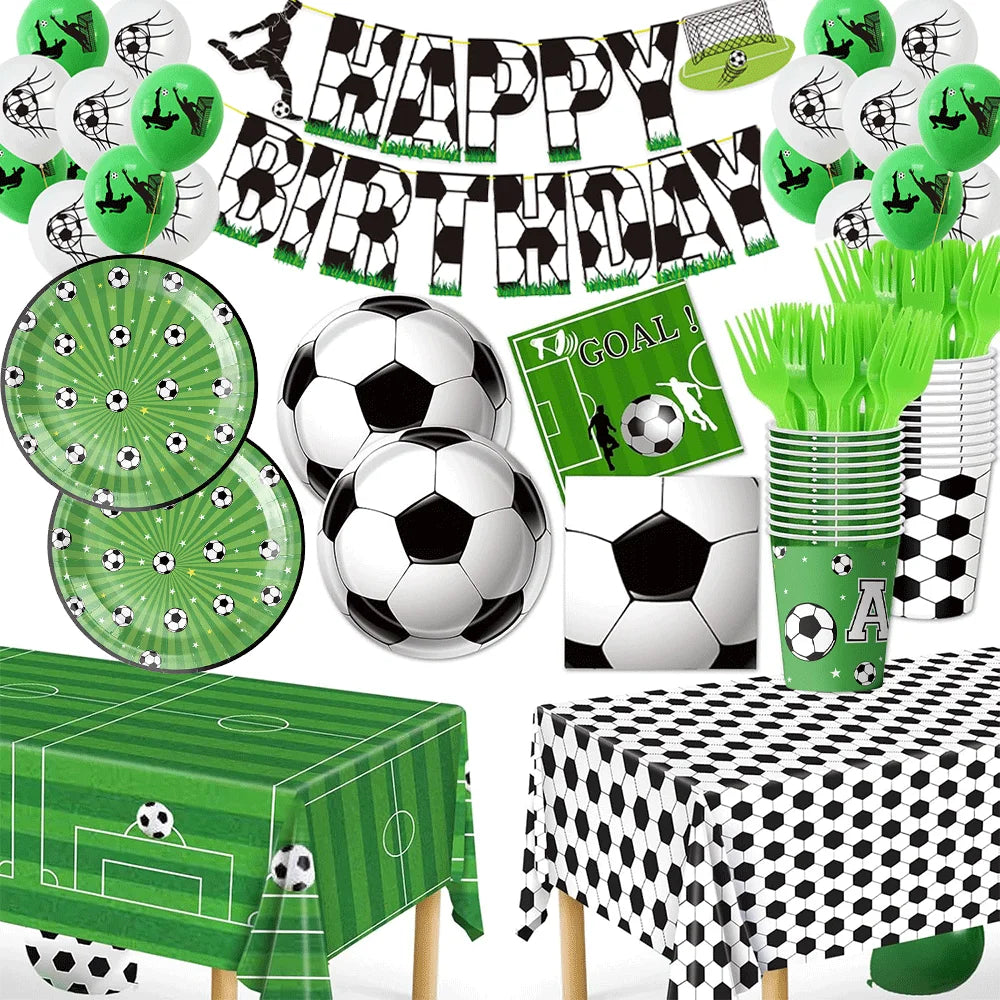 Ultimate Match Party Set