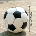 Ball de plage de 70 cm
