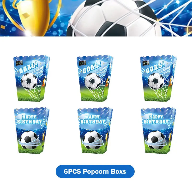 Goal Celebration Kit