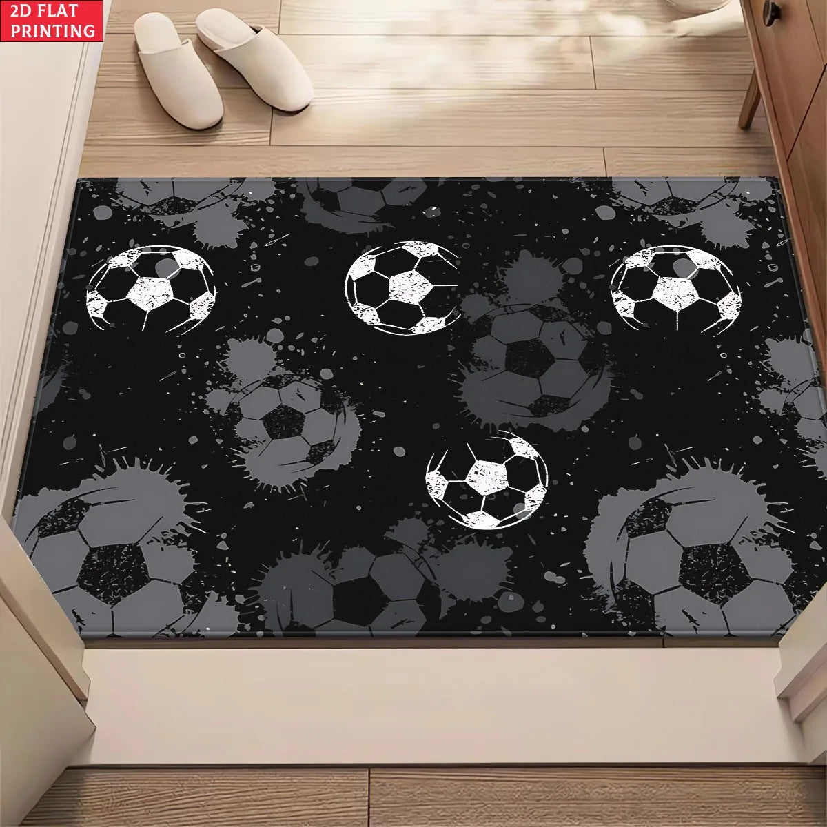 PitchGuard Floor Mat