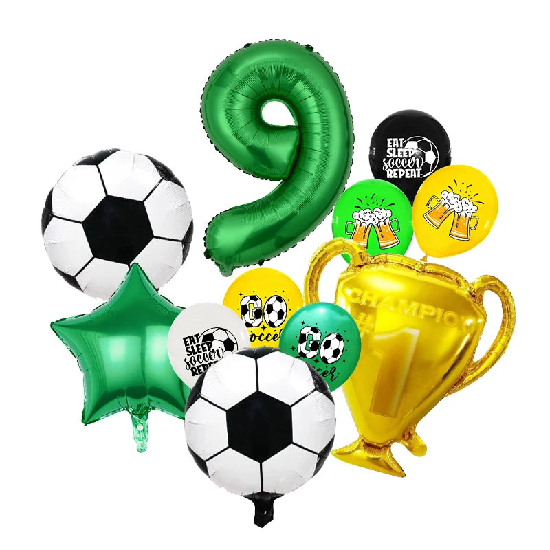 Ultimate Kickoff Party Set