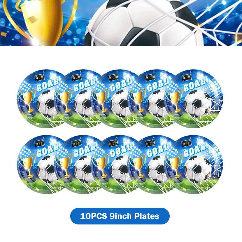 Goal Celebration Kit