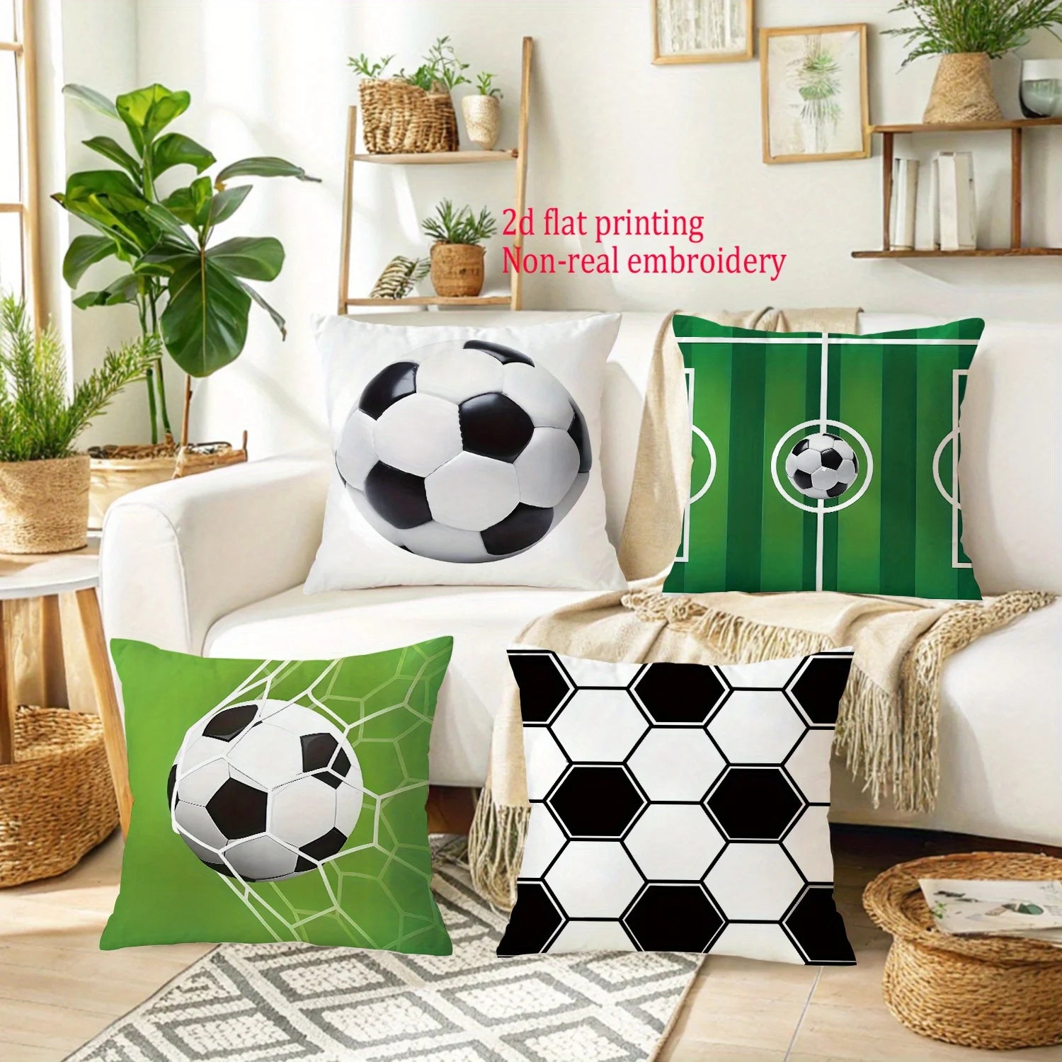 Stadium Comfort Covers