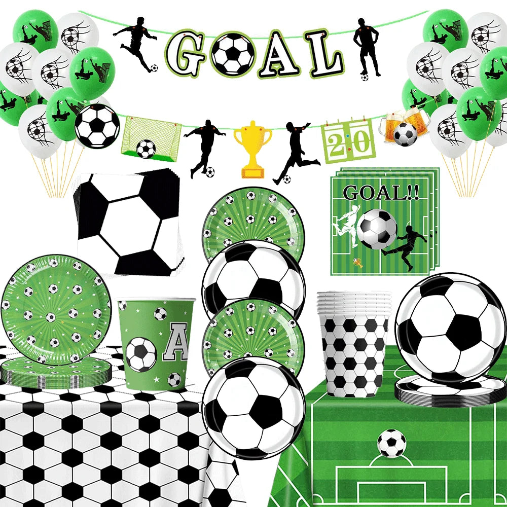 Ultimate Match Party Set