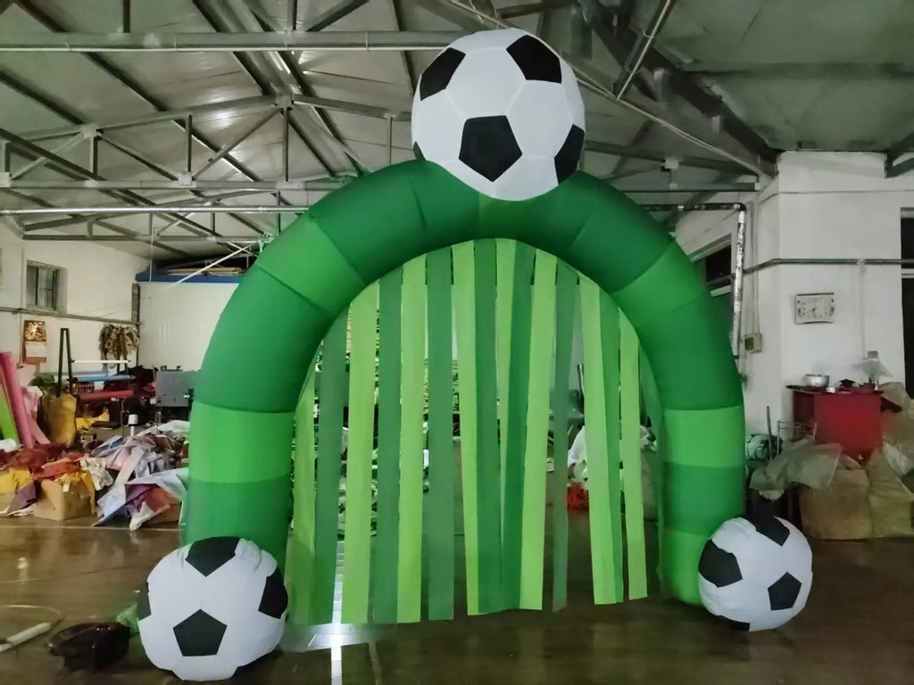 Festival Goal Arch