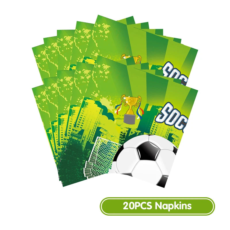Ultimate Kickoff Party Set