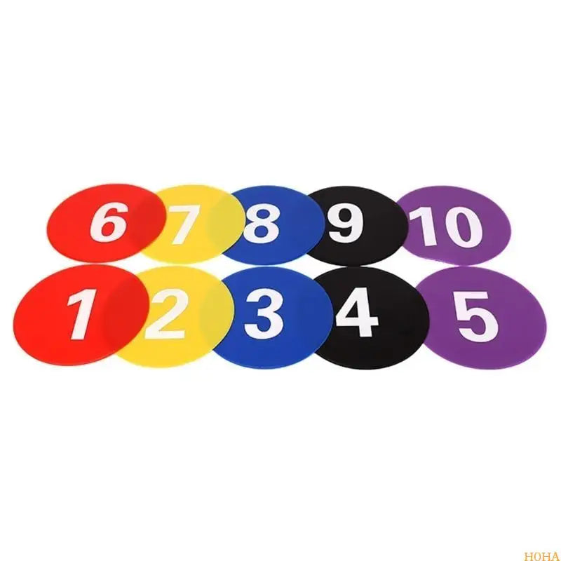 NumberStrike Markers