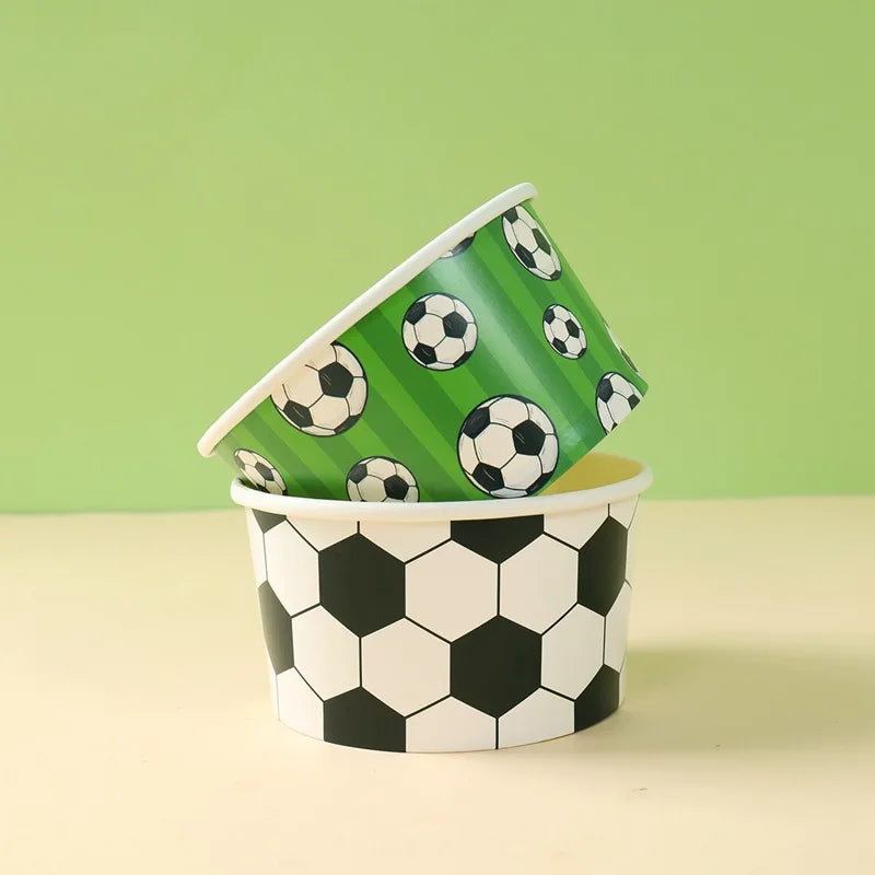 MatchDay Snack Cups