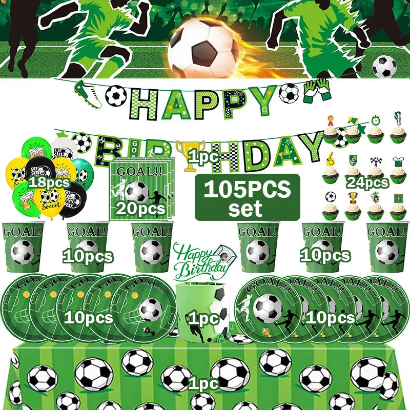 Champions Party Celebration Set
