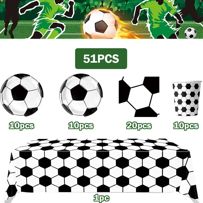 Champions Party Celebration Set