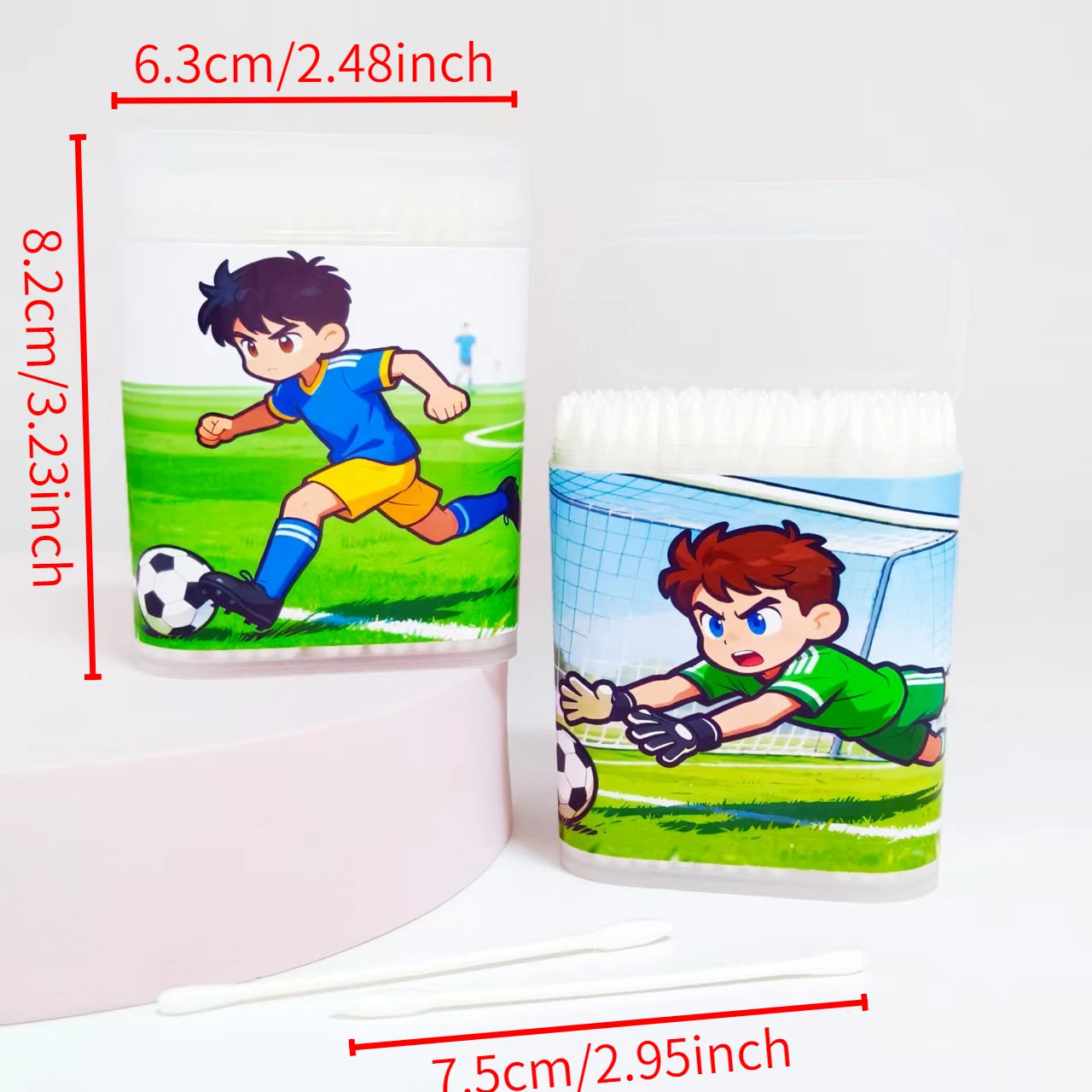 MatchCare Cotton Swabs