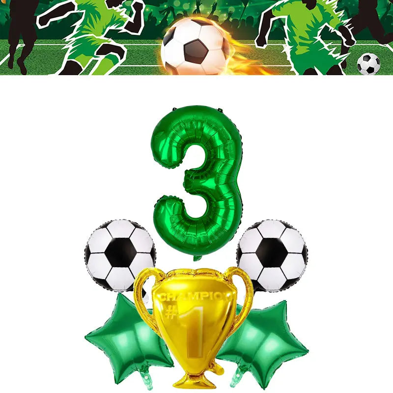 Champions Party Celebration Set