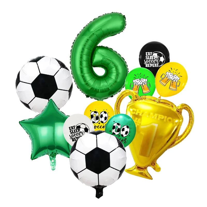 Ultimate Kickoff Party Set