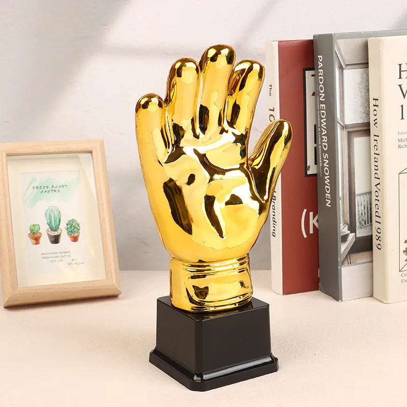 Guardian Glove Trophy